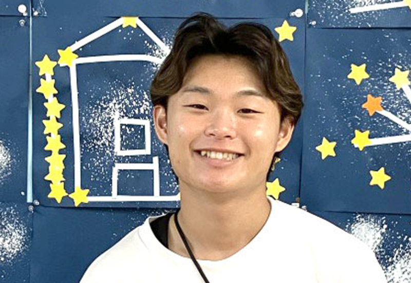 中谷 洋寿さん