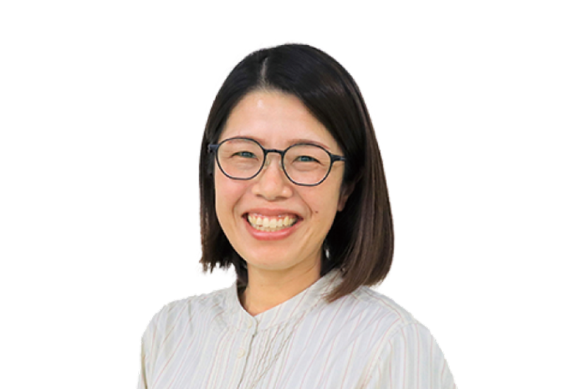 武藤 知子さん
