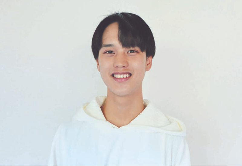 長期履修制 1年生 明石 雄生さん