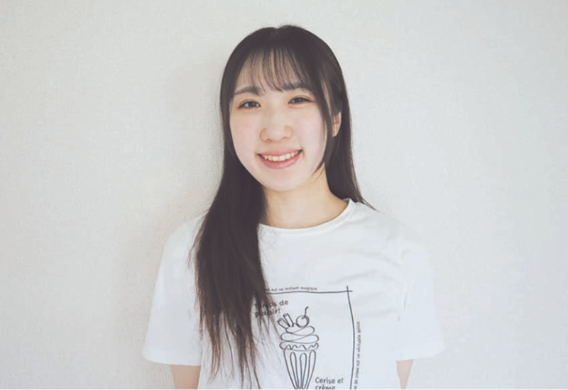 夜間主 2年生 木村 彩実さん