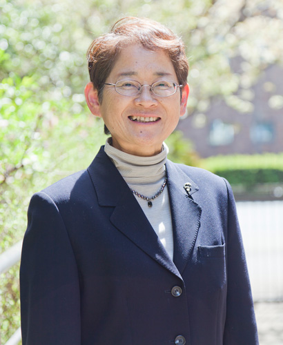 教頭 細川明子