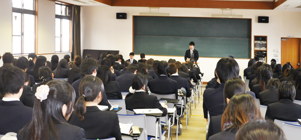 保育実習発表会