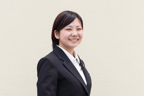 邦 沙也佳さん