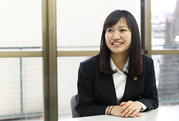 杉山 亜希子さん