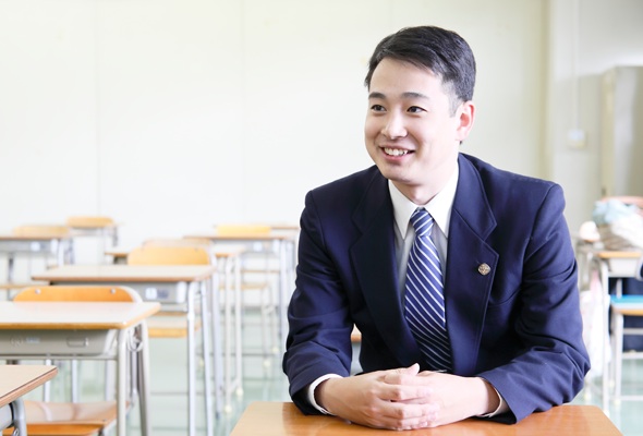 高田 真佐樹さん