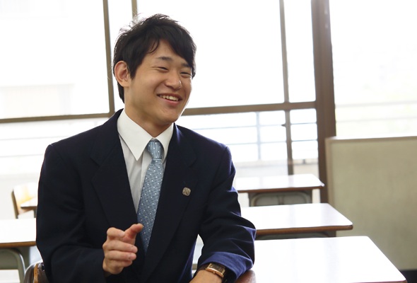 西村 拓真さん