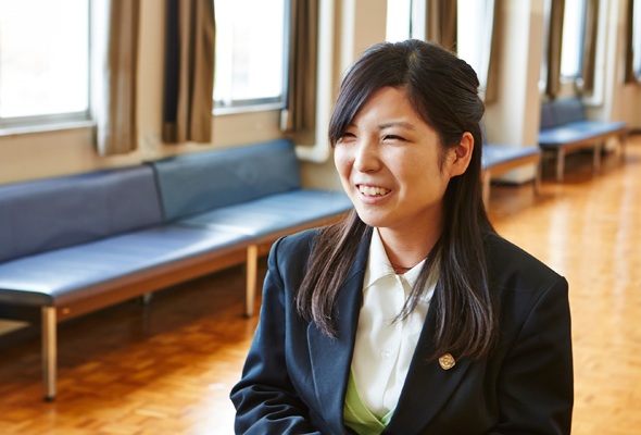 寺川 千晴さん