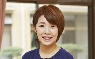 藤田 千優さん