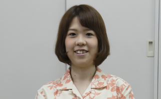 中尾 早貴さん
