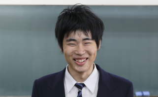 北山 亜彗馬さん