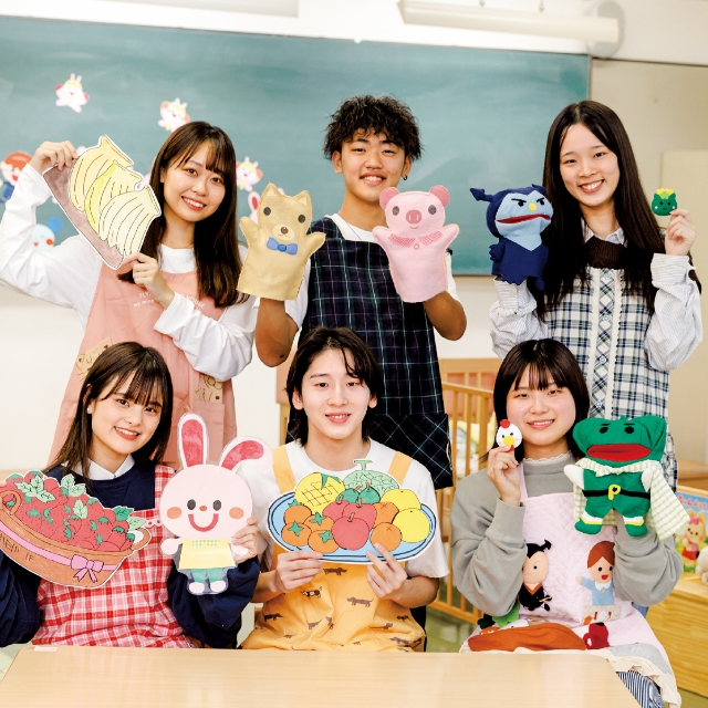 建学の精神・学校の歩み・姉妹校・姉妹幼稚園・提携施設・学内施設 ＆ 設備紹介