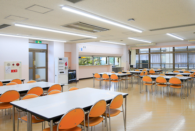 学生ホール