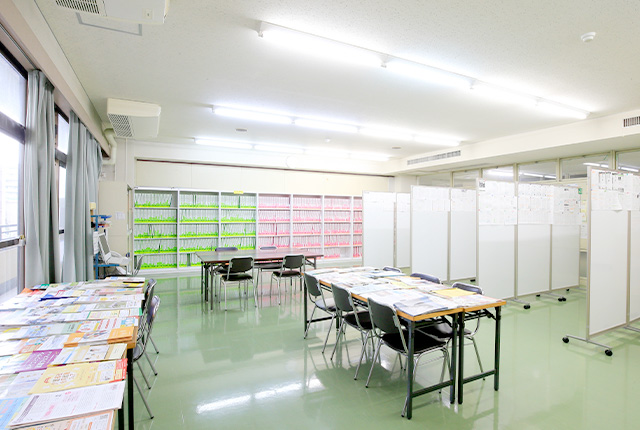 就職相談室