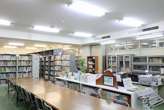 図書室