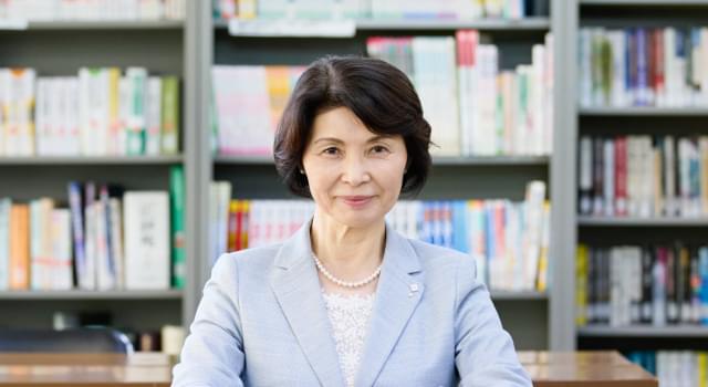 関西保育福祉専門学校 校長 本田あけみ
