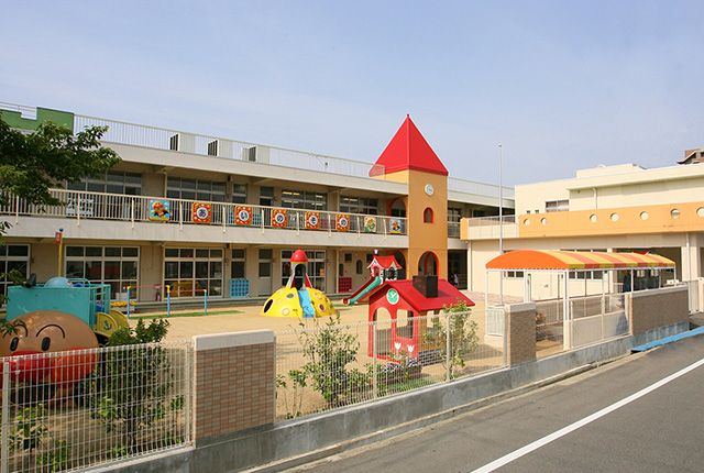 難波愛の園幼稚園