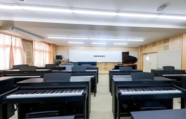 音楽室
