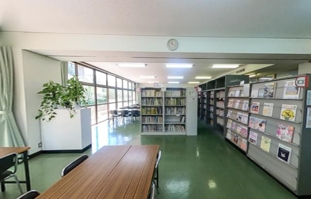 図書室