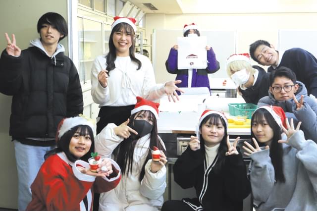10-12月の行事写真