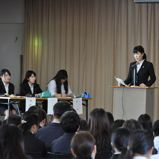 冬のイベント写真