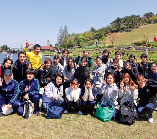 校外学習