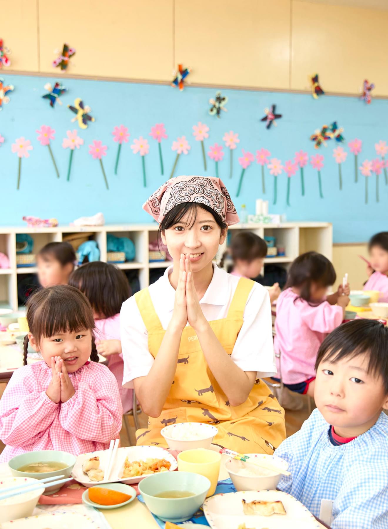 保育科の学び