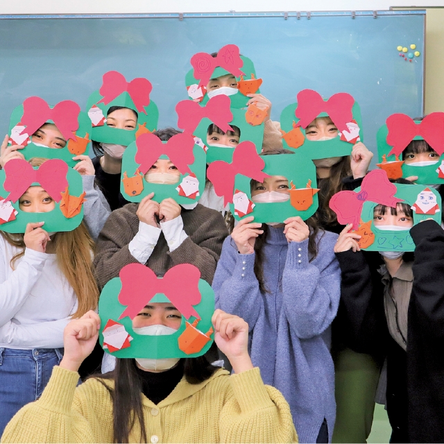 秋のイベント写真