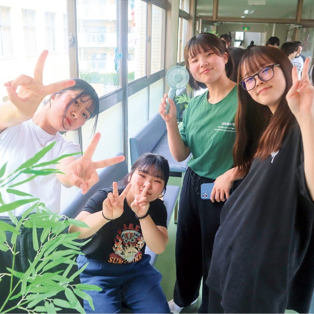 夏のイベント写真