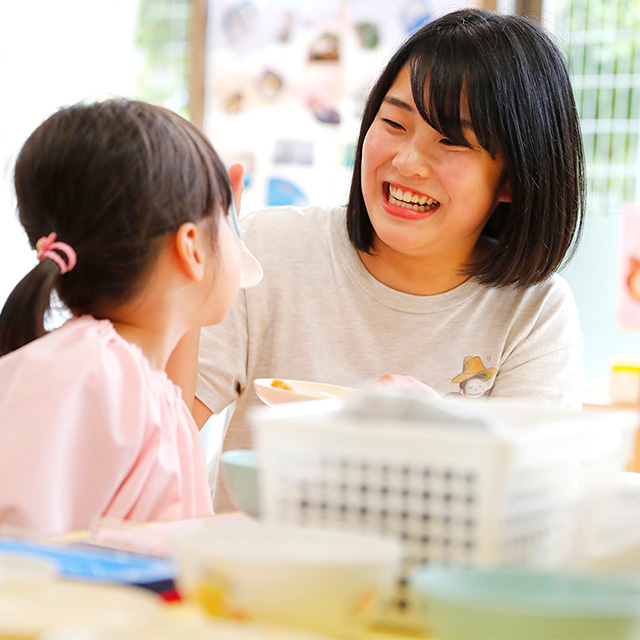 社会で活躍する先輩たち