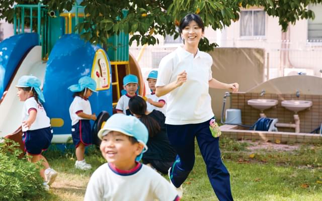 充実した現場実習