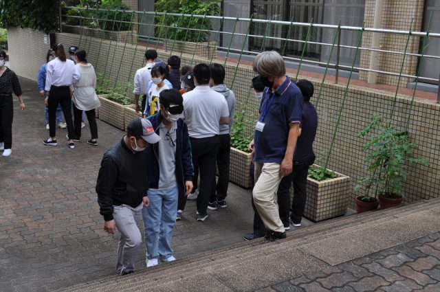 【介護福祉科２年生】生活支援技術　応用