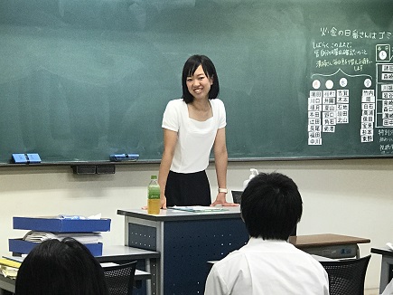 就職セミナー4