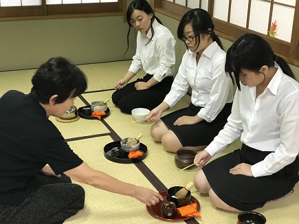 茶道部②