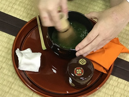 茶道部④