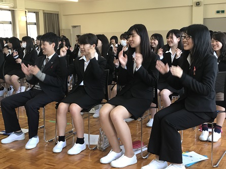 手遊び③