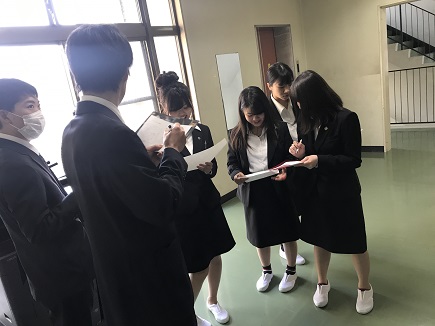 キャンパスマップづくり⑤