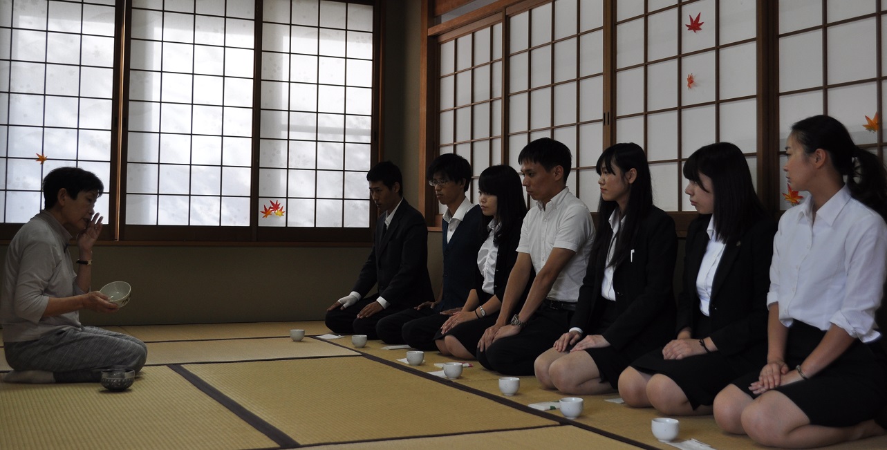 茶道2