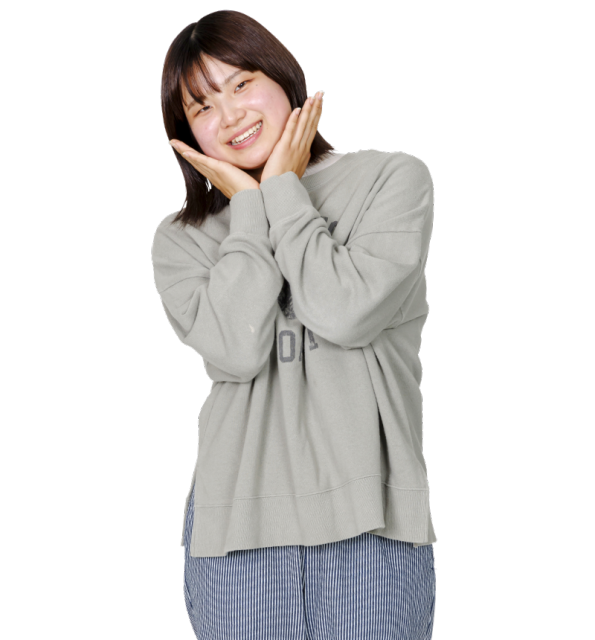 保育科 立川 日和さん