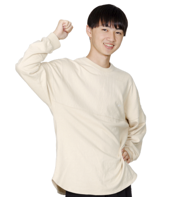 保育科 田中 翔平さん
