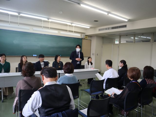 葉月会総会・1983年度生同窓会を開催しました